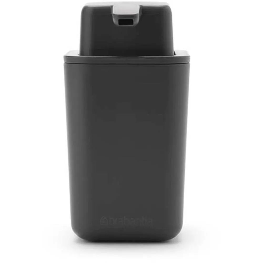 Brabantia Soap Dispenser Dark Grey