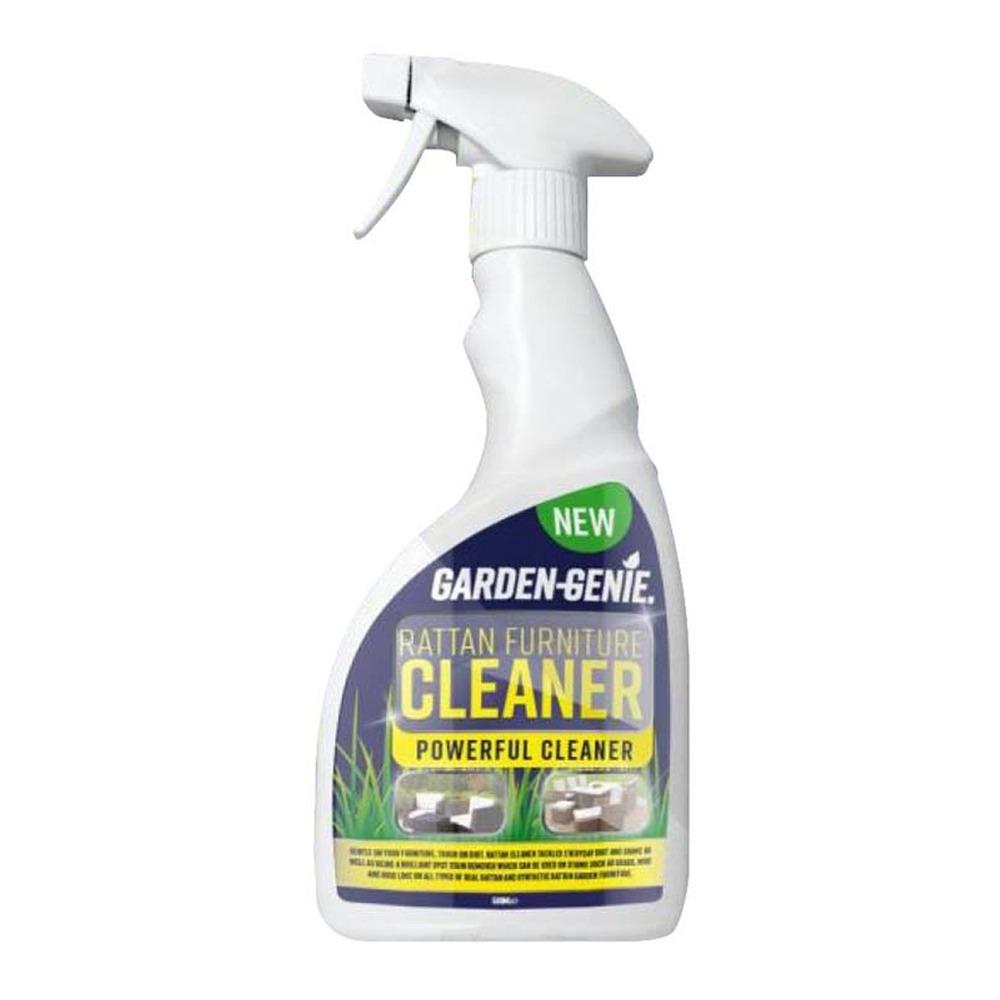 Garden Genie - Rattan Furniture Cleaner
