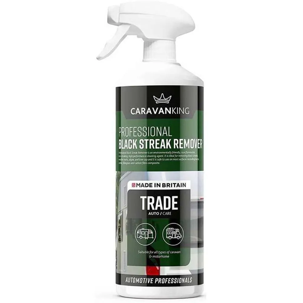 Caravan King - Black Streak Remover