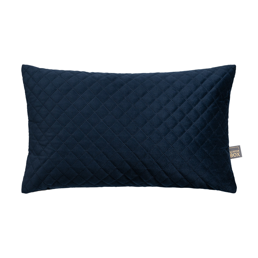 Scatterbox Erin Diamond 30X50cm Dark Navy