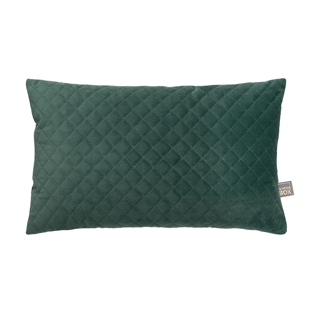 Scatterbox Erin Diamond 30X50cm Ivy Green