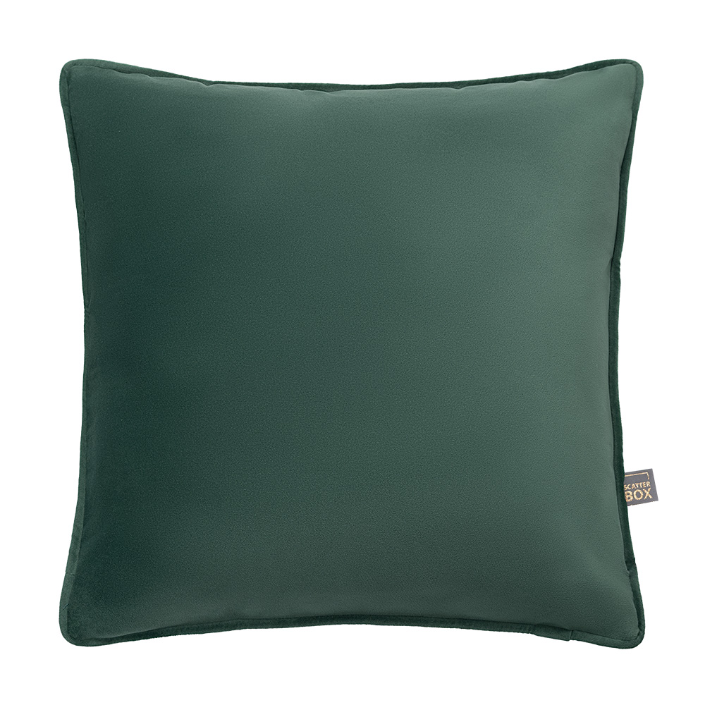 Scatterbox Erin Plain 58X58cm Ivy Green