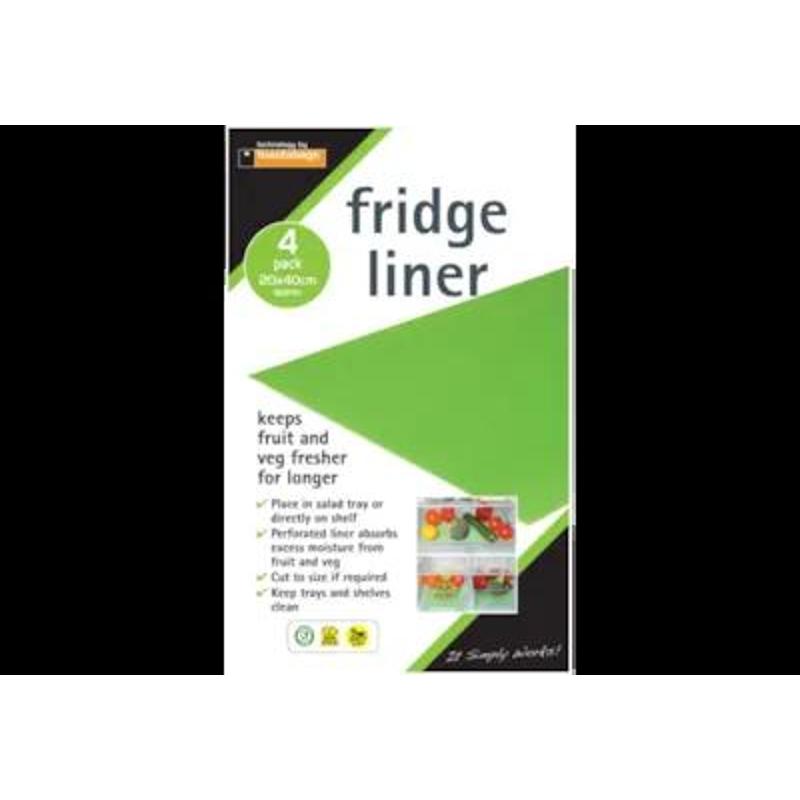 Planit Fridge Liner 4 Pack