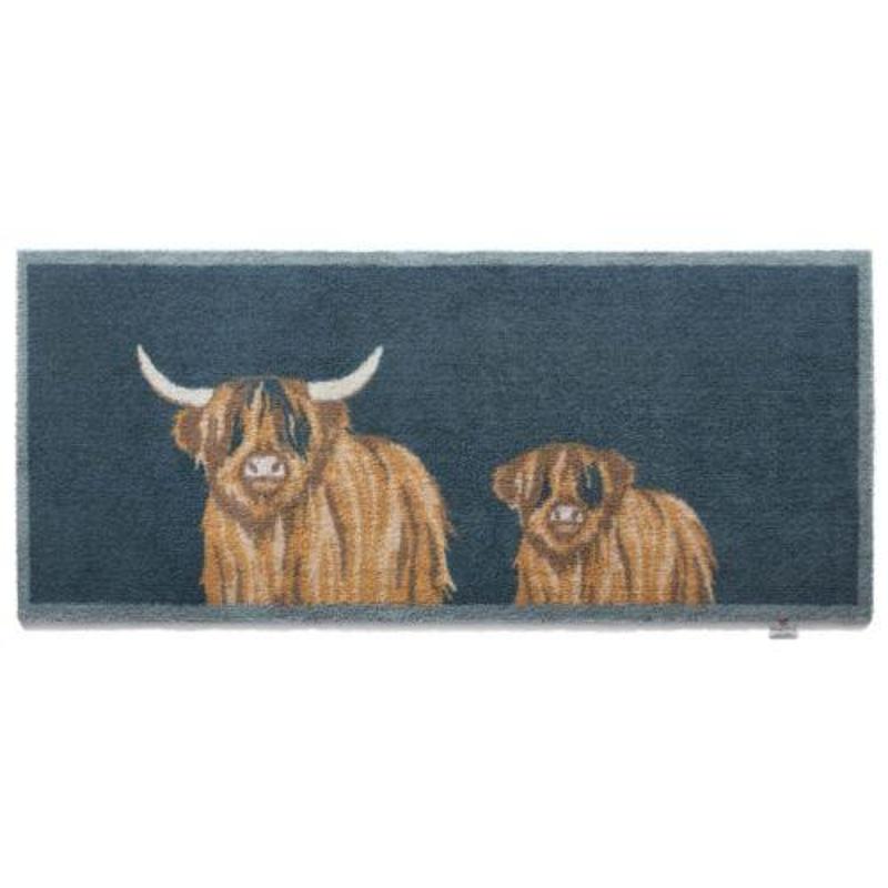 Hug Rug Pattern Highland 1 65cm X 150cm