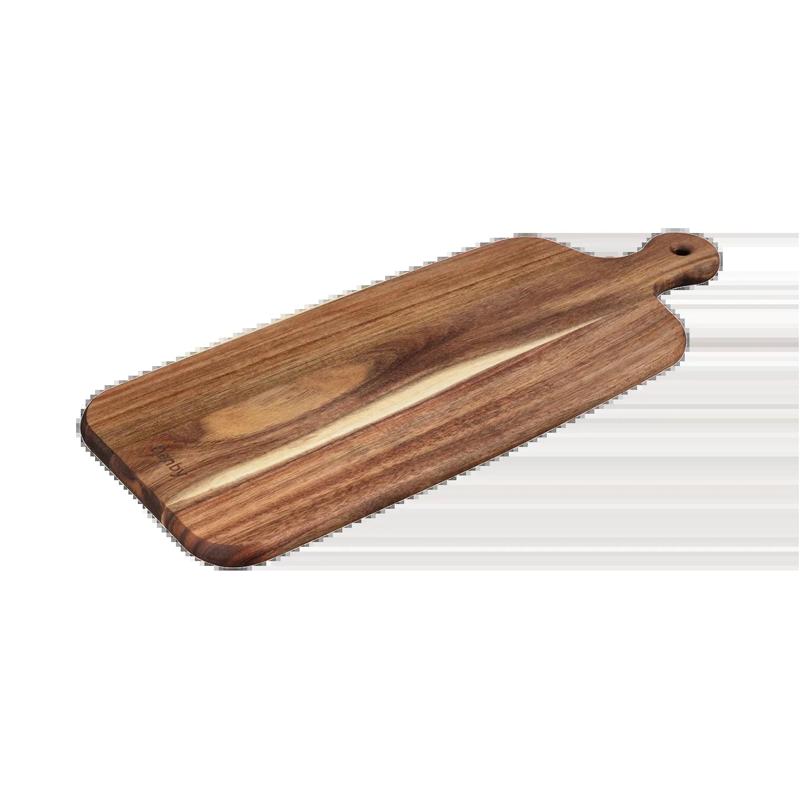 Denby Acacia Chop & Serve Rectangular Board