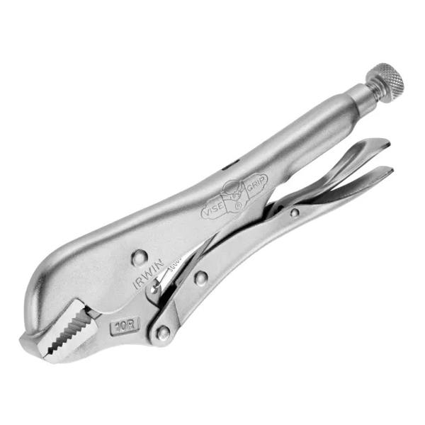 Irwin Straight Jaw Locking Pliers 254mm (10In)