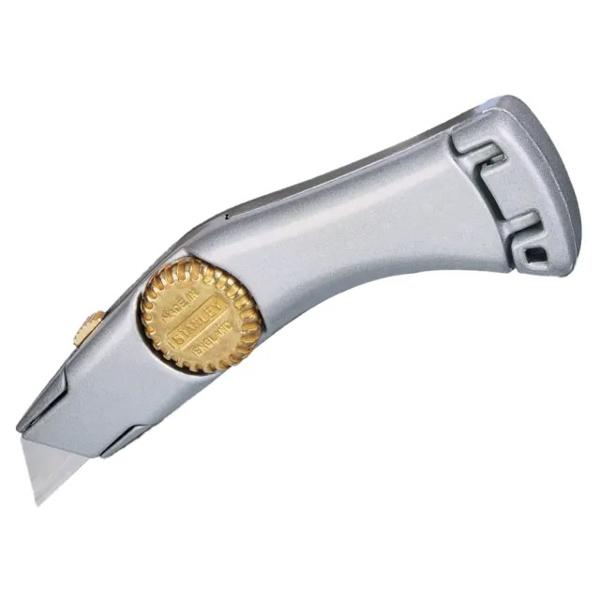 Stanley Retractable Blade Heavy-Duty Titan Trimming Knife