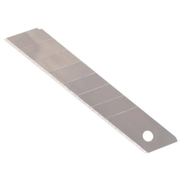 Stanley Snap-Off Blades 18mm (Pack 5)