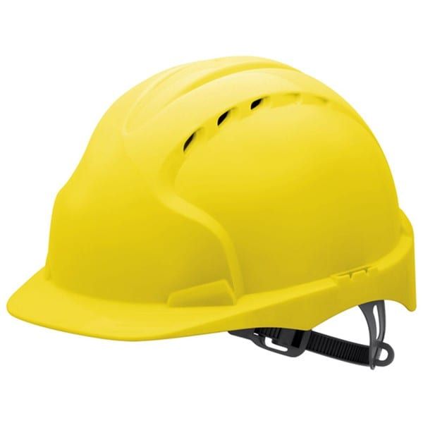 Safety Helmet Yellow
