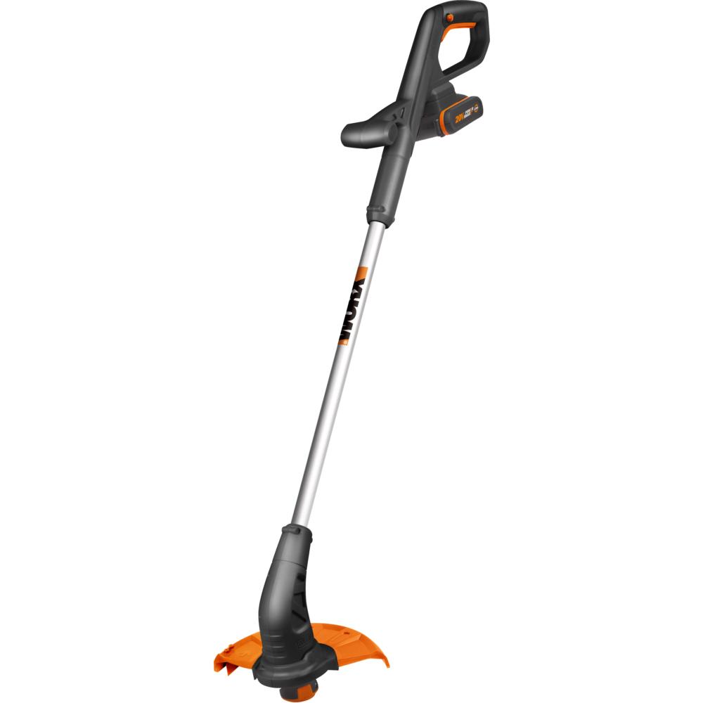 Worx Wg157E Powershare Cordless Grass Trimmer - 25cm - 1 X 20V Included
