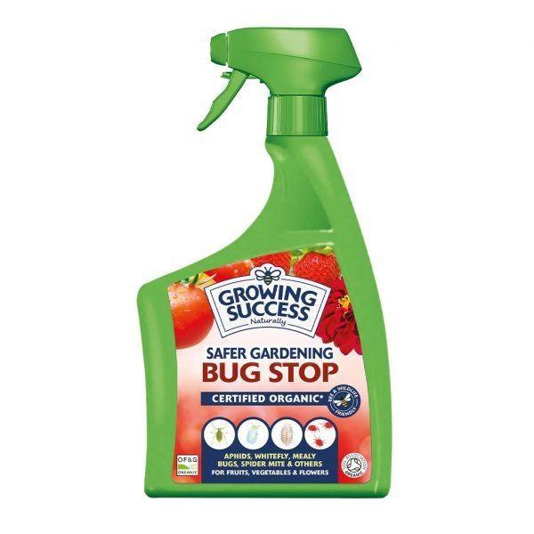 Growing Success Natural Power Bug Stop - 800ml