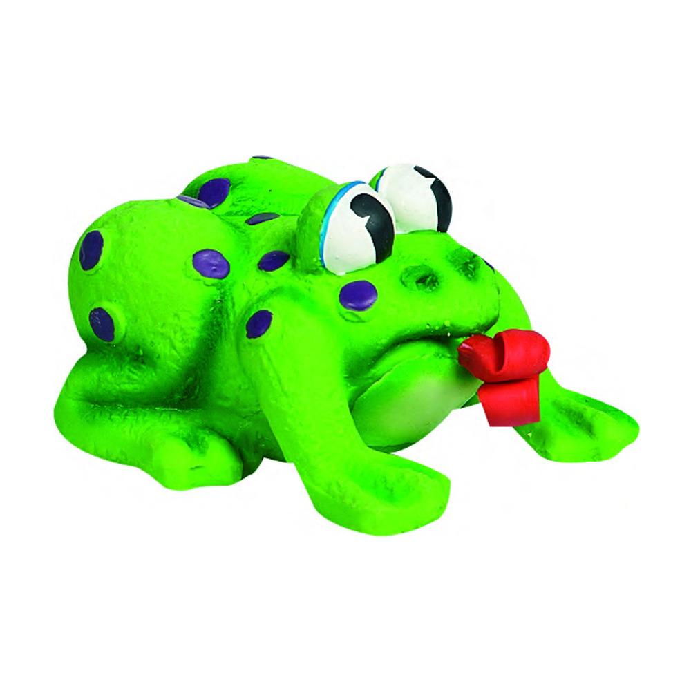 Latex Frog Pop-Up Tongue 11cm