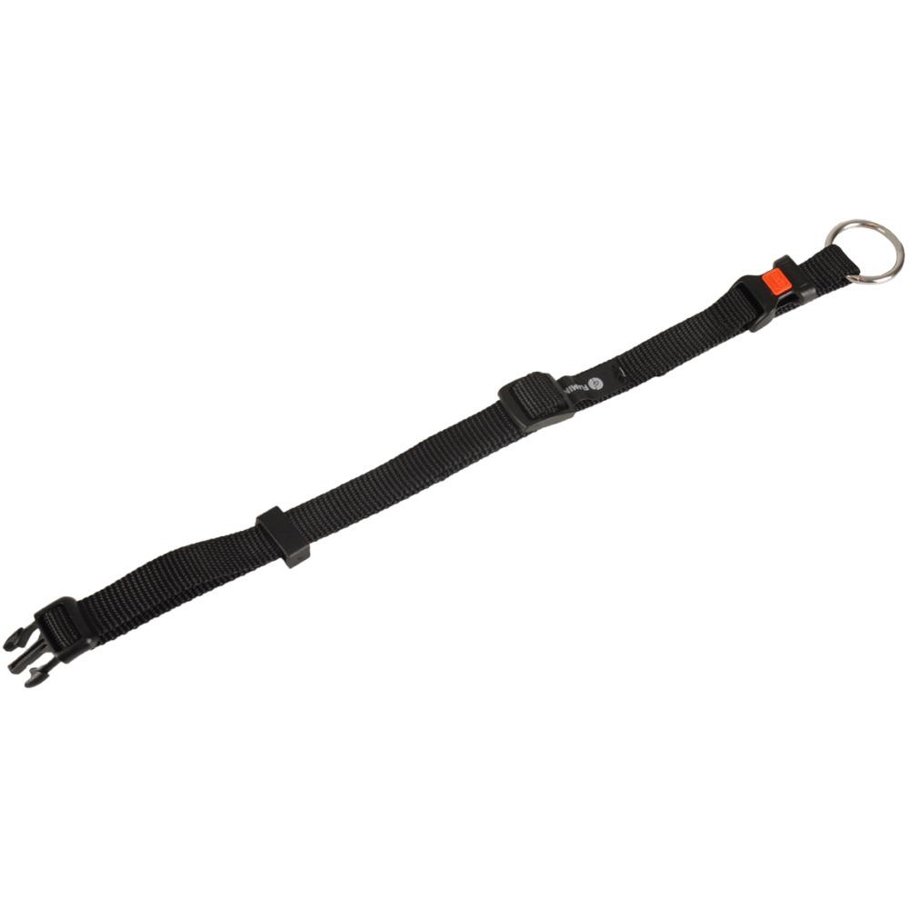 Collar Ziggi Black 55-75cm 40mm