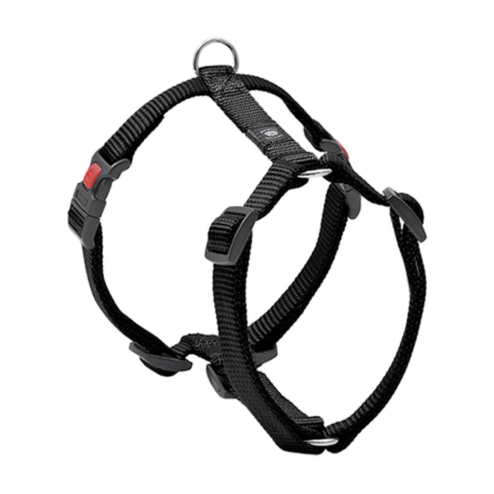 H-Harness Ziggi Black 35-50cm 15mm