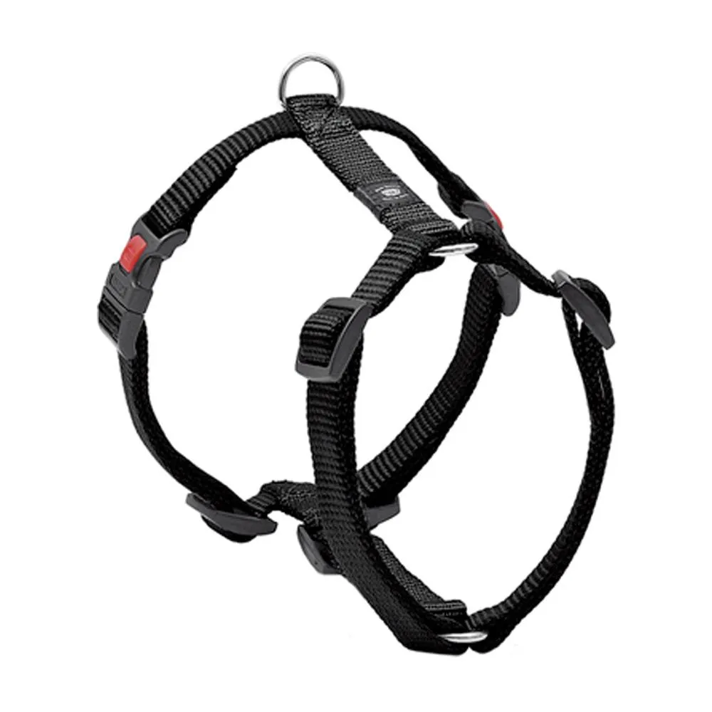 H-Harness Ziggi Black 35-50cm 15mm