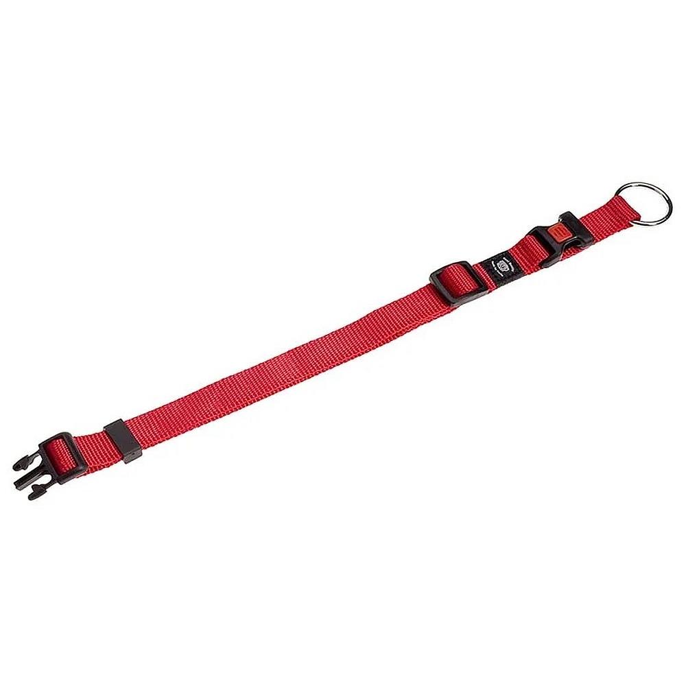 Collar Ziggi Red 20-35cm 10mm