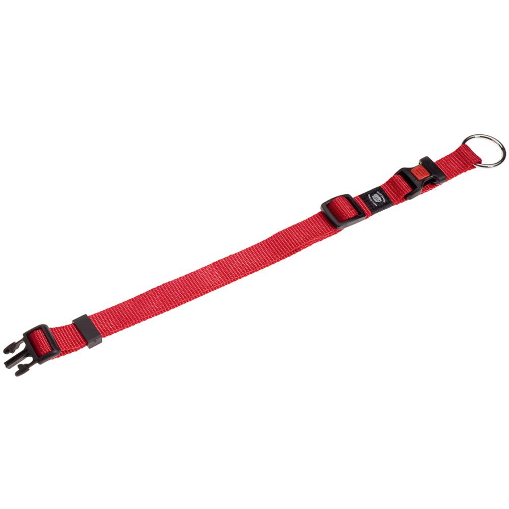 Collar Ziggi Red 45-65cm 25mm
