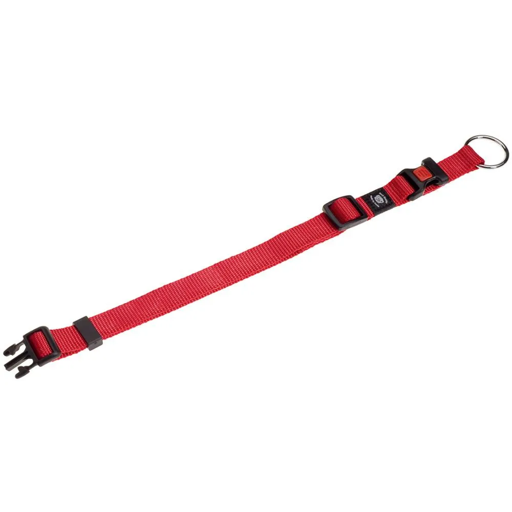 Collar Ziggi Red 55-75cm 40mm