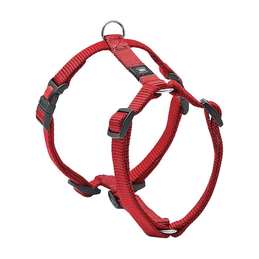 H-Harness Ziggi Red 45-70cm 20mm