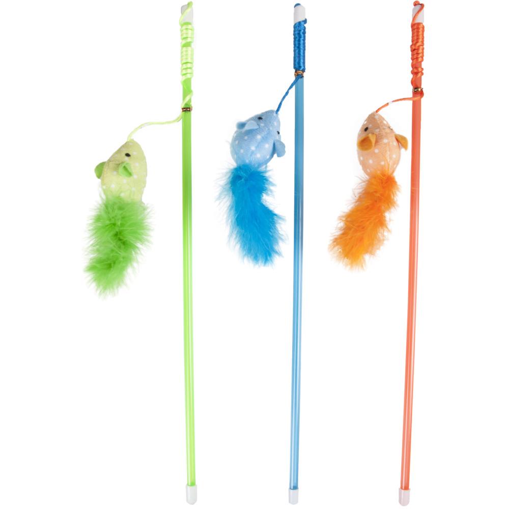 Dangler Mouse 45cm Assorted