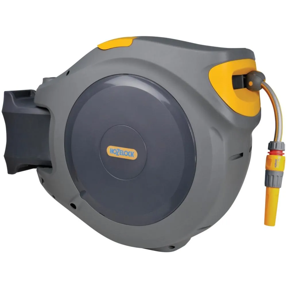 Hozelock Auto Reel With 40M Hose