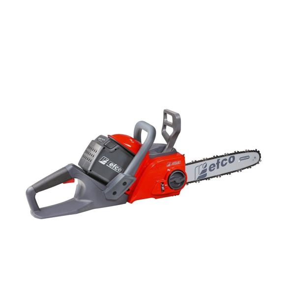Efco Cordless Chainsaw With 5Ah Battery & Charger