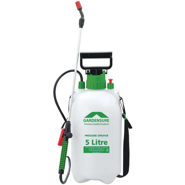 Gardensure Pressure Sprayer - 5L