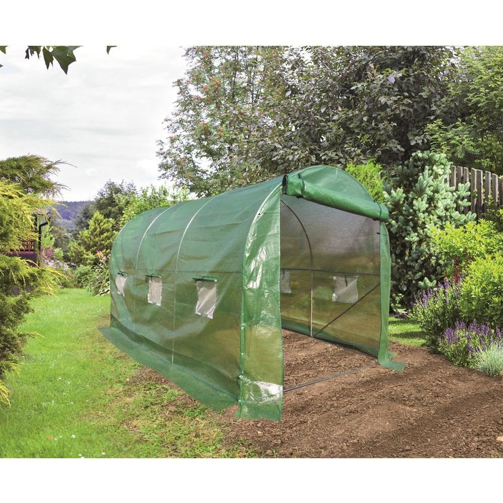 Gardensure - Premium Polytunnel Greenhouse