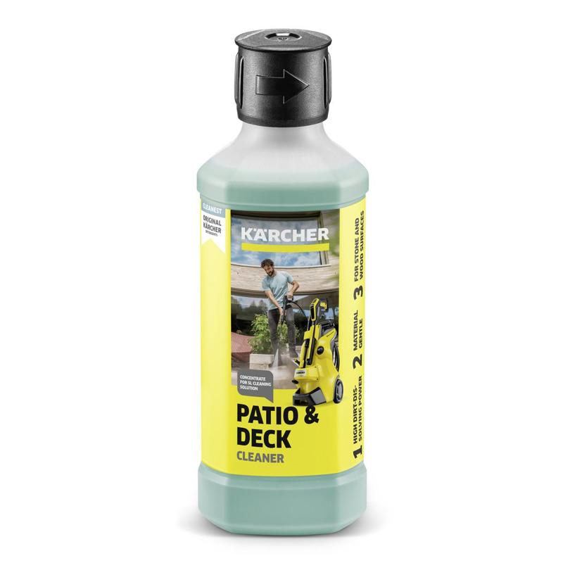 Patio & Deck Cleaner Concentrate 1Ltr