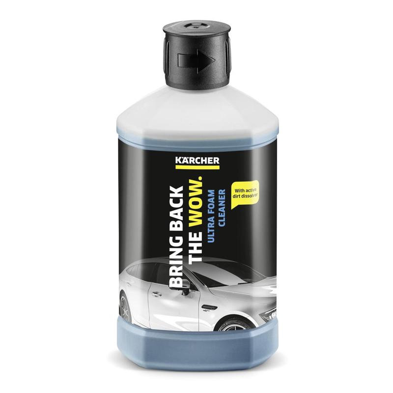 Karcher Ultra Foam Cleaner 1Ltr