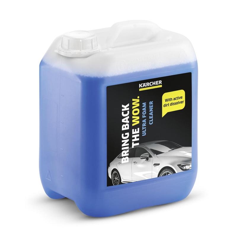 Ultra Foam Cleaner 5Ltr
