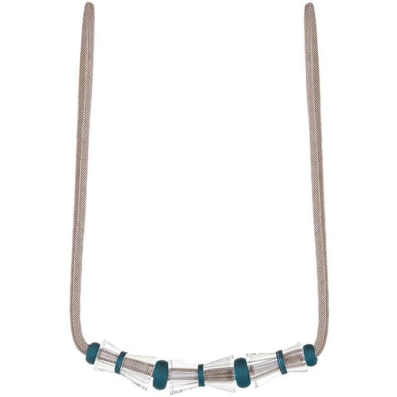 Zara Tieback Green-Graphite (Each)