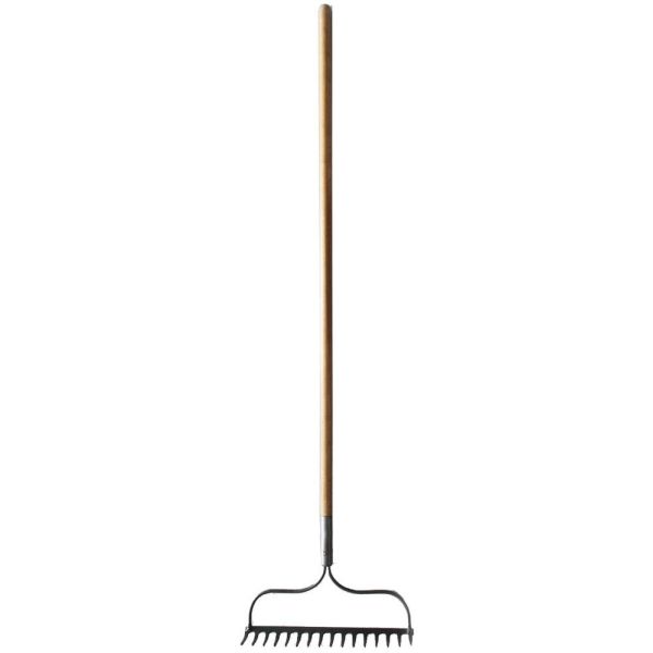 Buildsure Long Handle Bow Rake