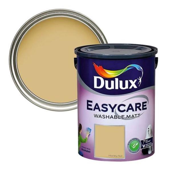 Dulux Easycare Honey Nut 5L