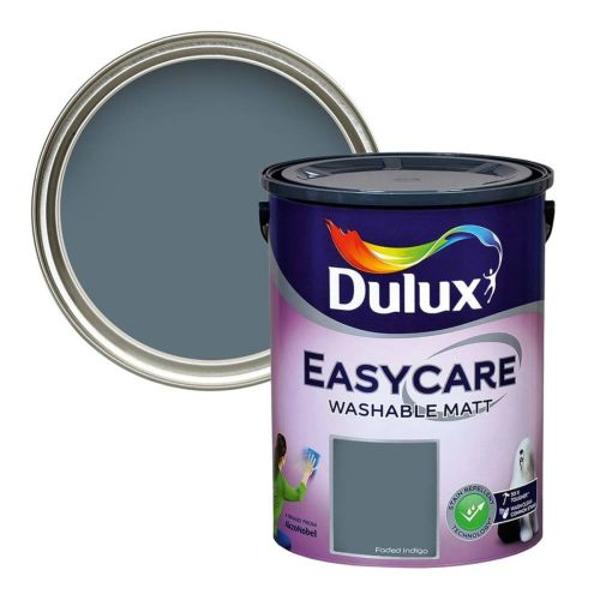 Dulux Easycare Faded Indigo 5L