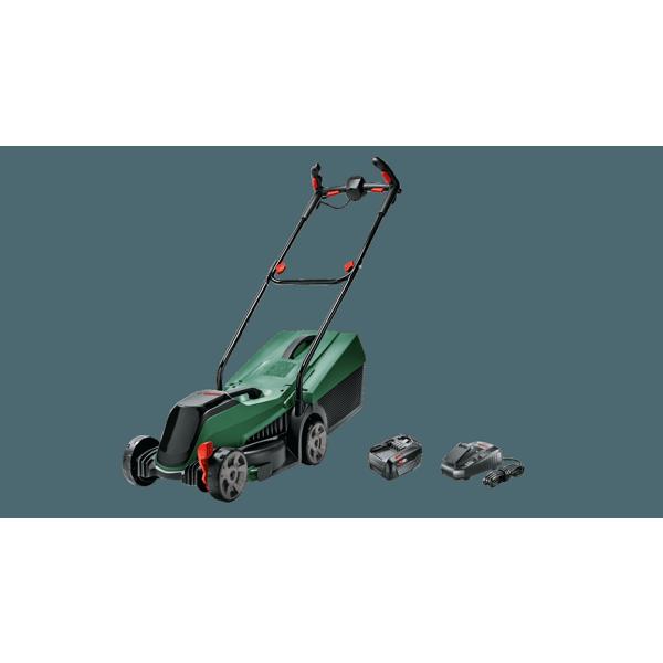 Bosch Citymower 18V Cordless Mower