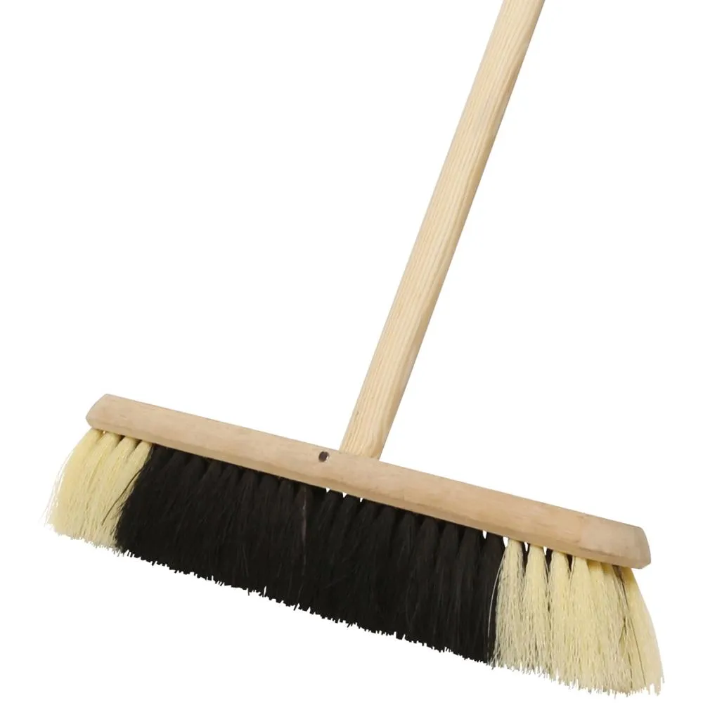 Dosco Platform 24" (Stage) Floor Brush C/W Hndle & Stays