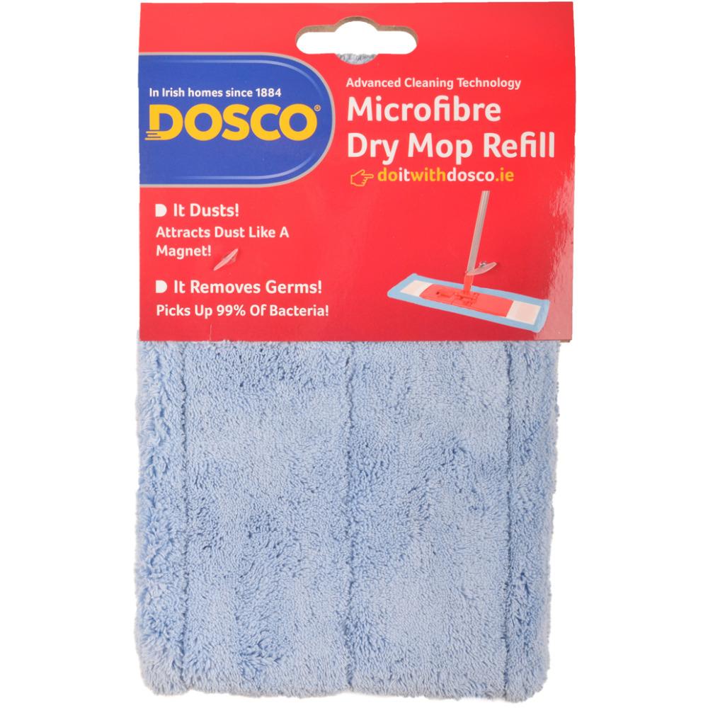 Dosco Refill For Microfibre Mop - Dry