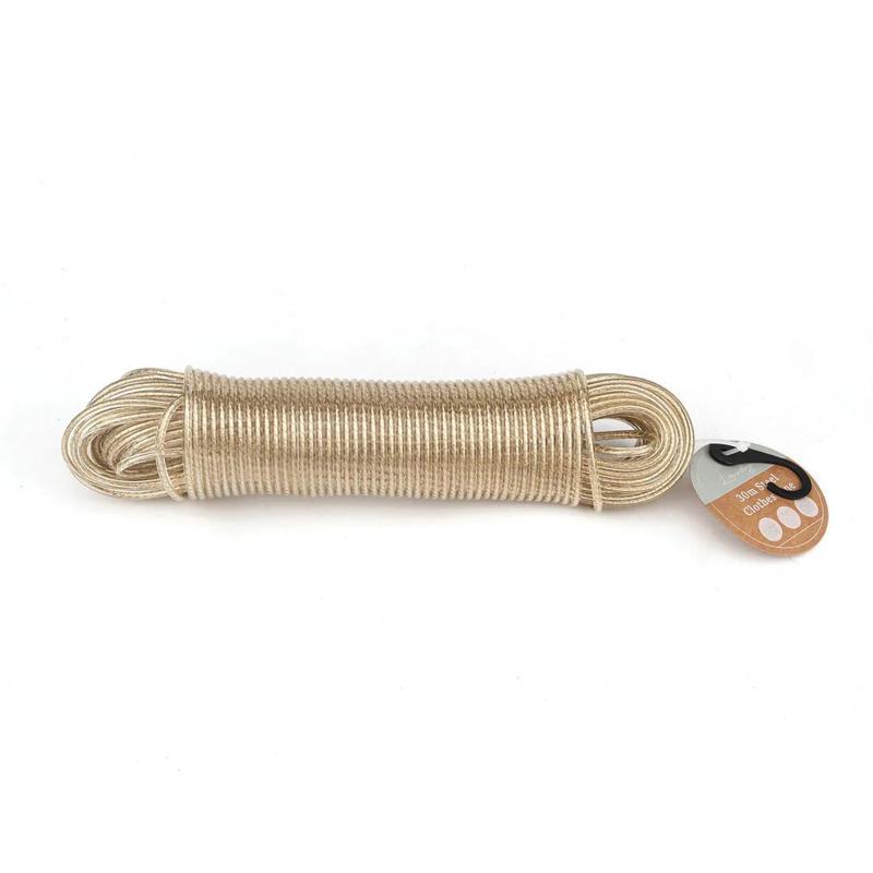 Steel Core Clothes Line 30M