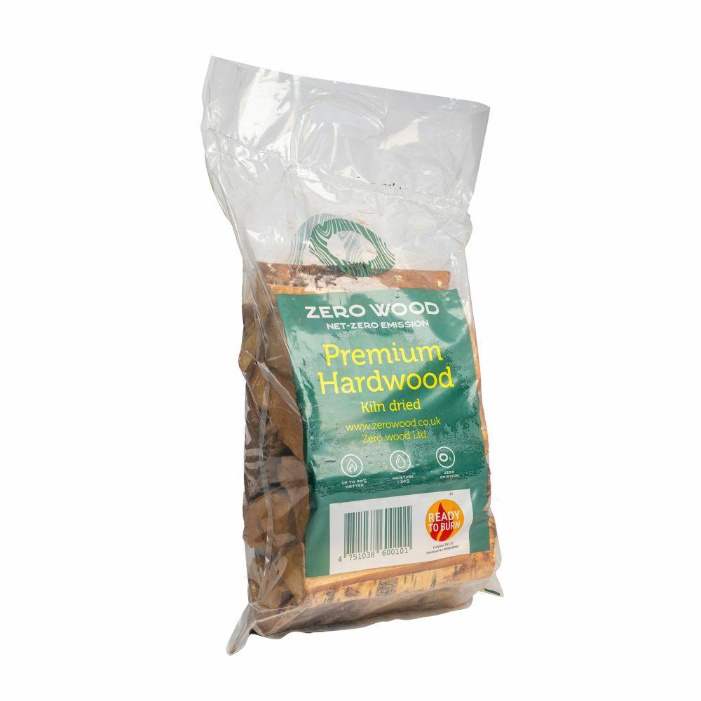 Kiln Dried Premium Hardwood (Birch, Plastic Bag)