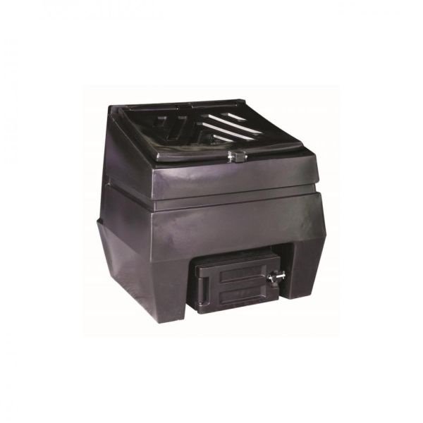 Plastic Coal Bunker 3Cwt (150kg)