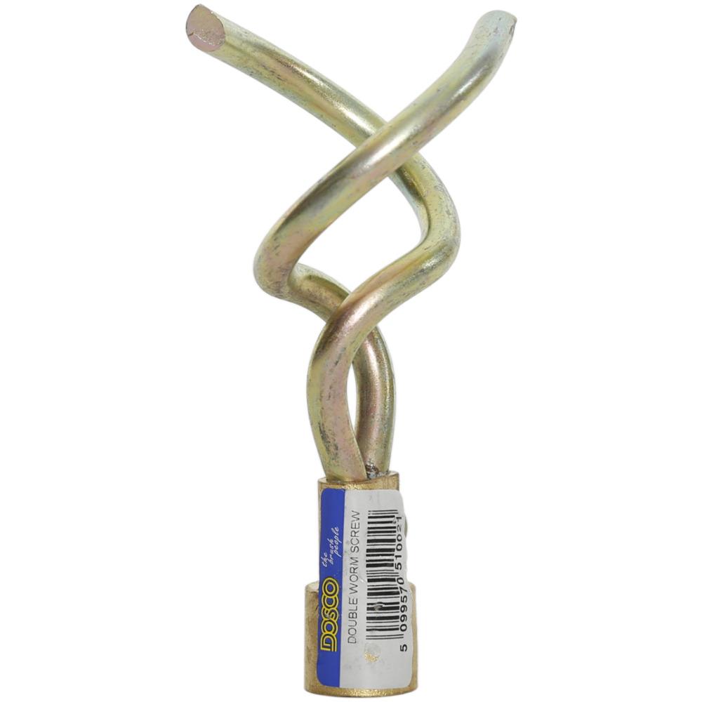 Dosco Double Worm Screw 2"