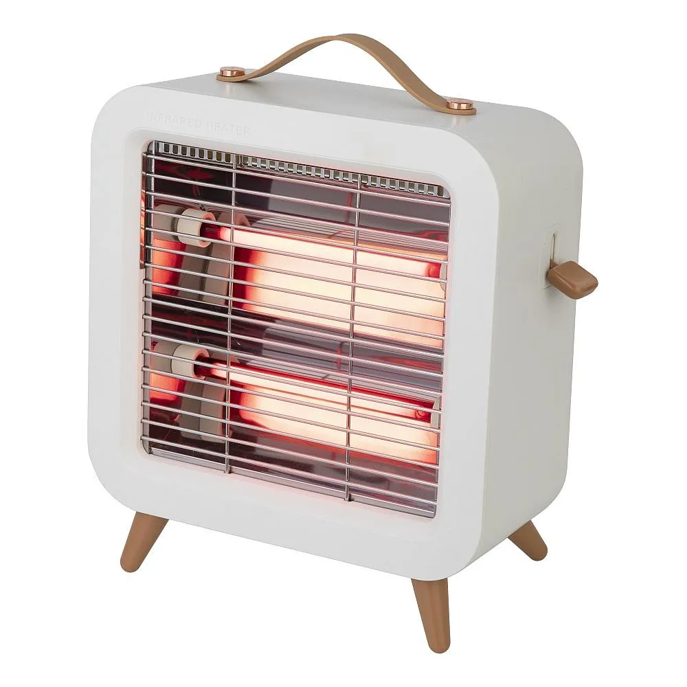 Warmlite Wl42016 I/R 500W Desk Heater