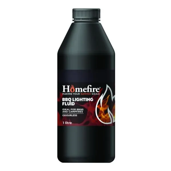 Supagrill Barbecue Lighting Fluid 1L