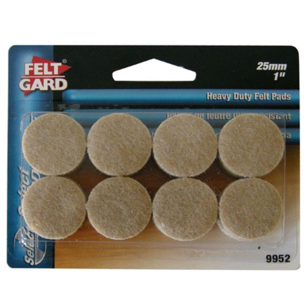 Feltgard Pads 1" (16) 9952