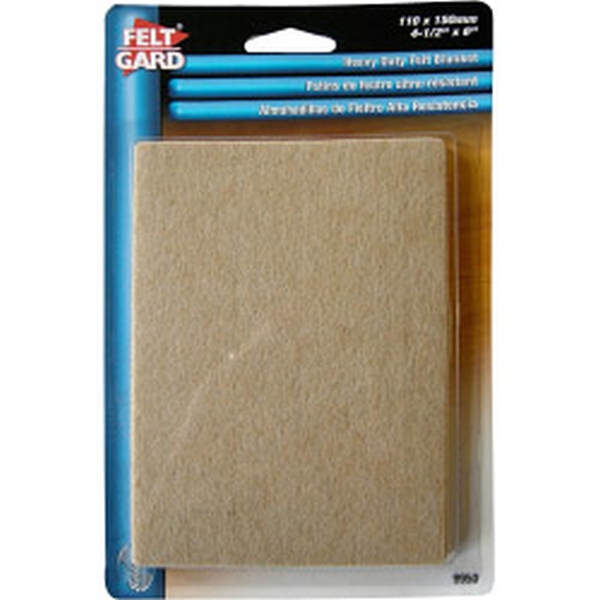 Felt Gard Sheet 4 1/2" X 6" (2)