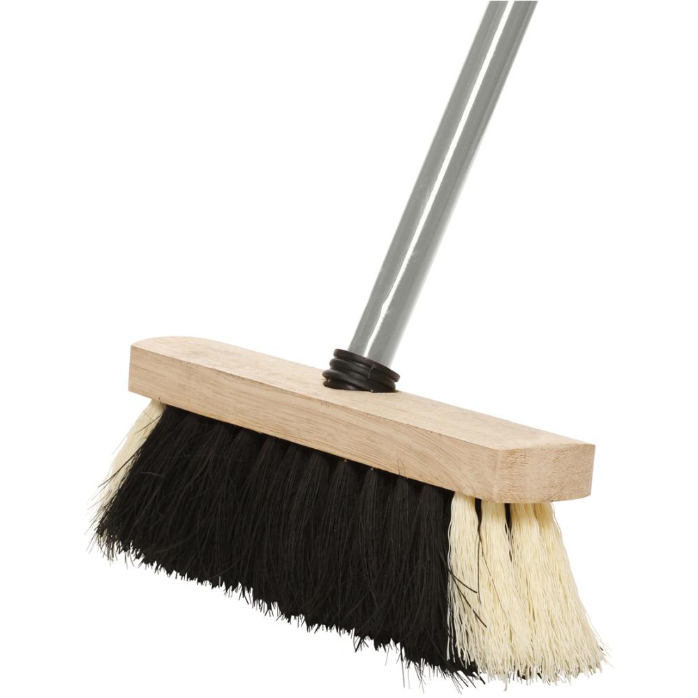 Dosco B&W Brush 11" Socketed & Handled 30020