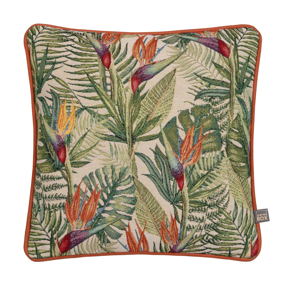 Scatterbox Isla 43X43cm Green