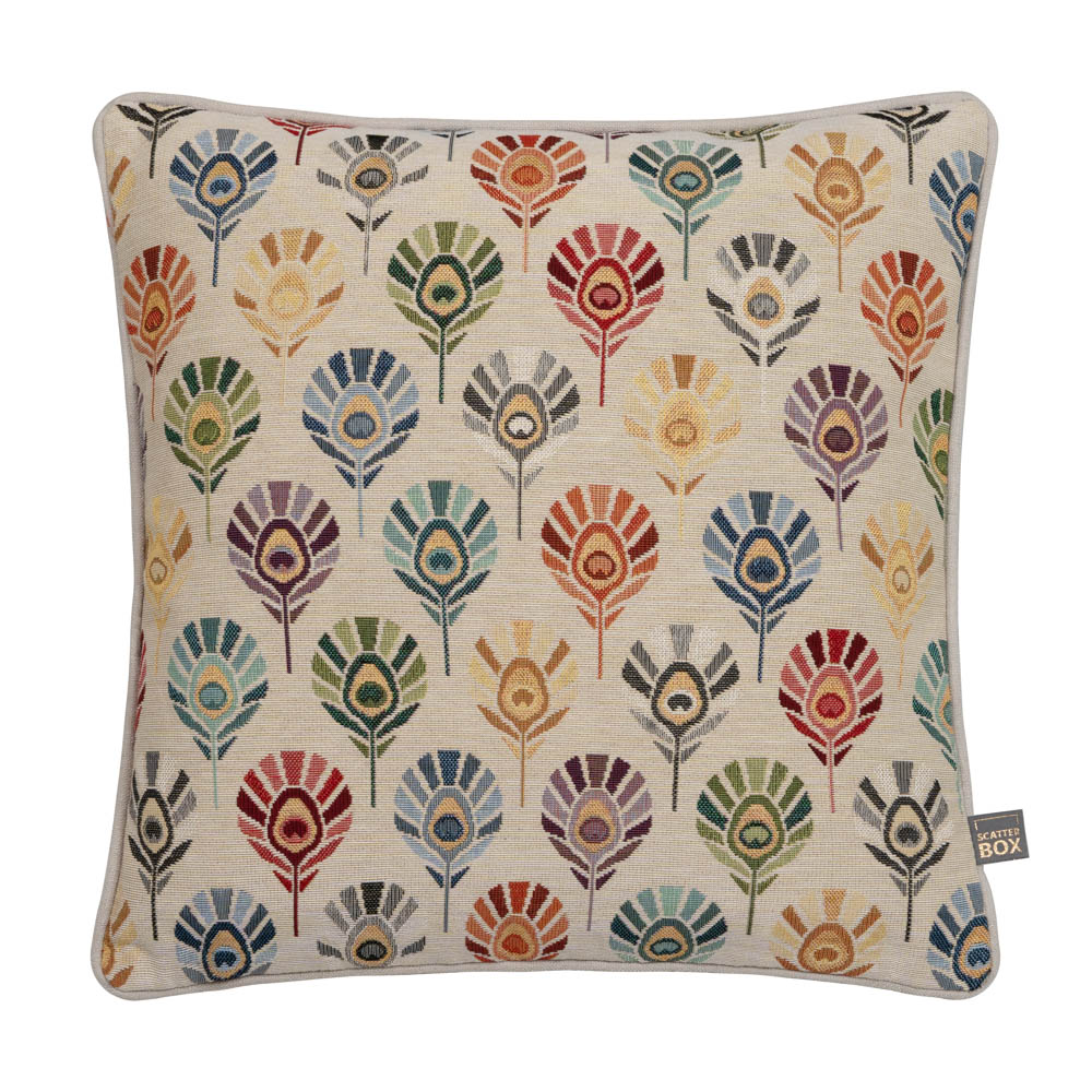 Scatterbox Poppy 43X43cm Multi