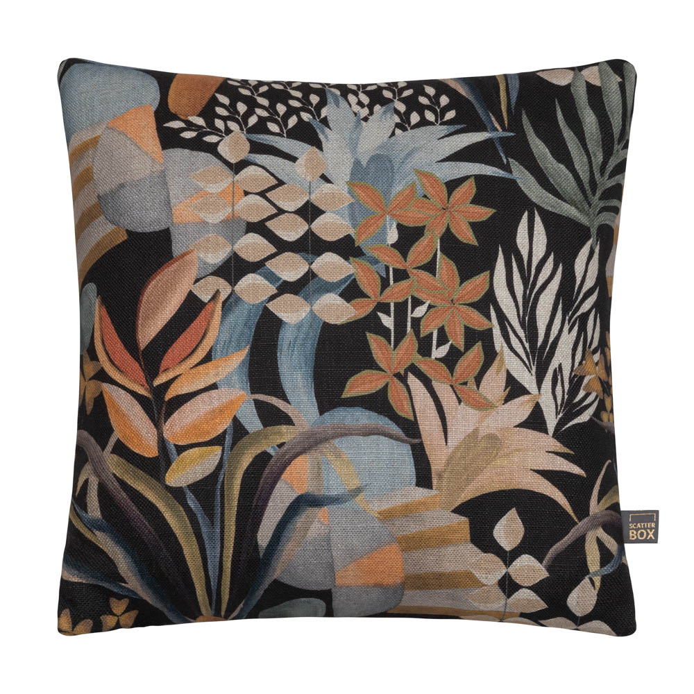 Scatterbox Mid Summer 43X43cm Black